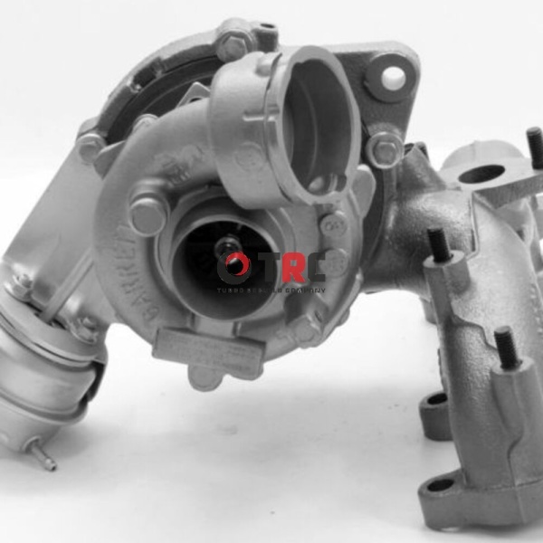 Турбина GARRETT 7652619008S VW Caddy III, Golf V, Jetta V , Passat VI , Touran  2.0 TDI 140 л.с.