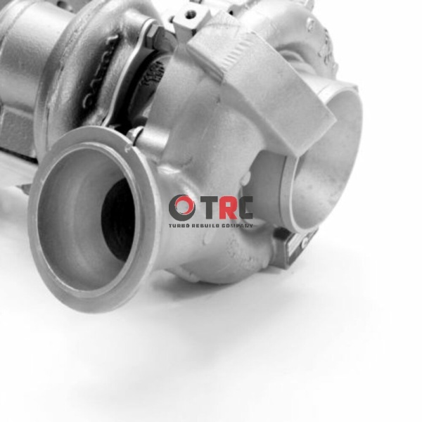 Турбина KKK 10009880164 Volvo S60 S80 V60 V70 XC60 XC70 2.4 151-158 л.с.