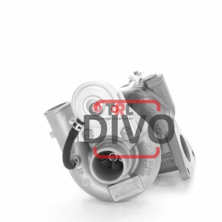 Турбокомпрессор TRC 20712 (4913105212)