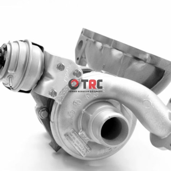 Турбина Garrett 803955-5003S  VW  Crafter, Amarok 2.0 L  108 - 140 л.с.