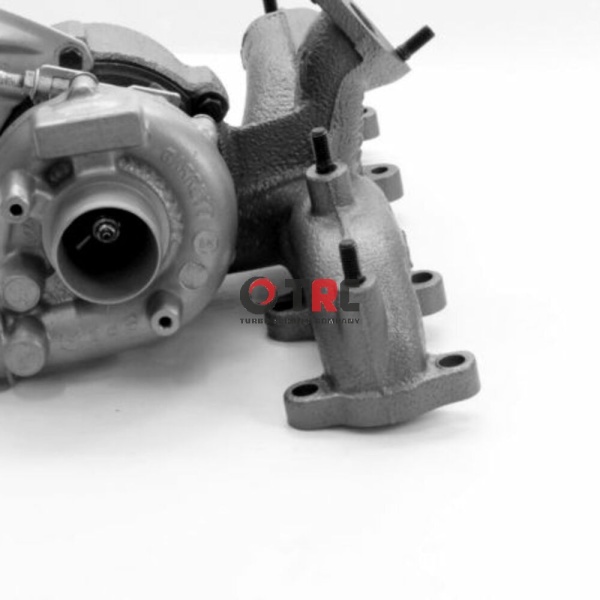 Турбина VAG 038253019NV AUDI A4,A6 II, FORD Galaxy, VW Bora, Golf IV, Passat V, Sharan 1.9 TDI 115 л.с.