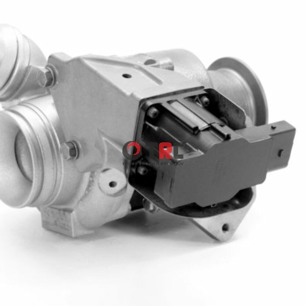 Турбина MITSUBISHI 4933500221 BMW 1,3,Х1,Х3,5 163,150,177 л.с.