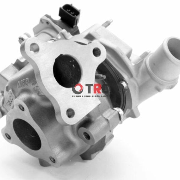 Турбина GARRETT 7807085002S TOYOTA AURIS, YARIS, COROLLA, VERSO-S 1.4 90 л.с.