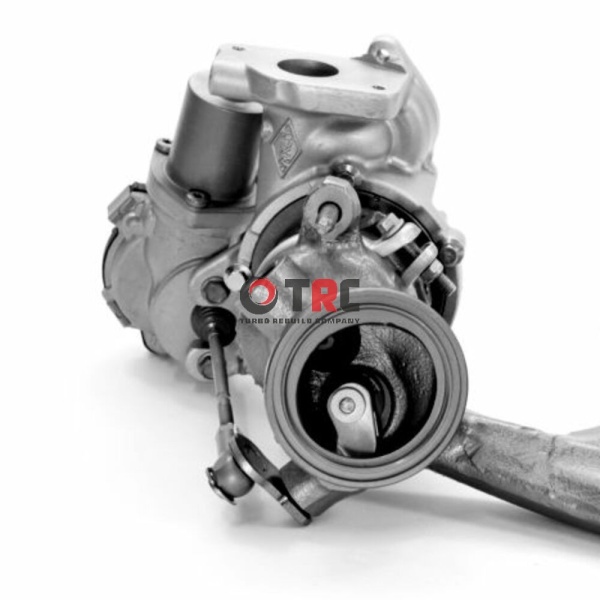 Турбина GARRETT 8220530001 RENAULT Twingo III 90 л.с.