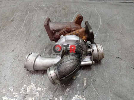 Турбокомпрессор TRC 20101 (729325)