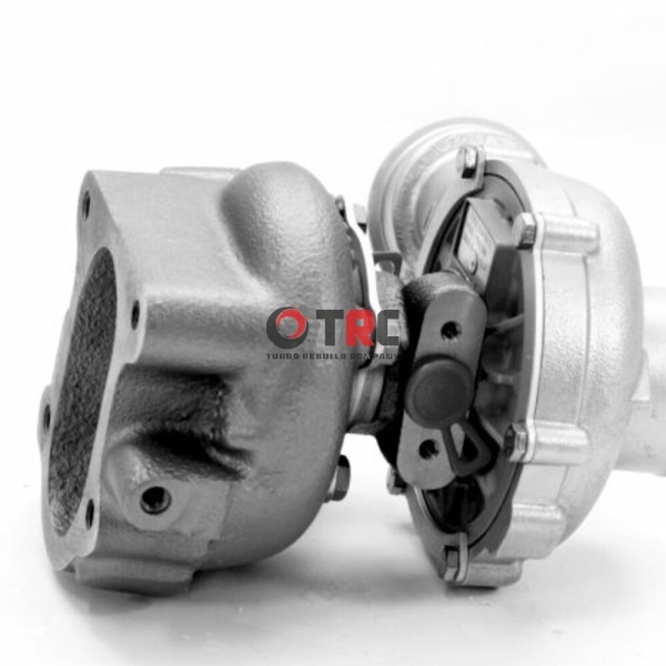 Турбокомпрессор KKK 53169887023 восстановленный