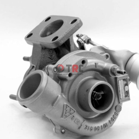 Турбина BorgWarner 53049880019