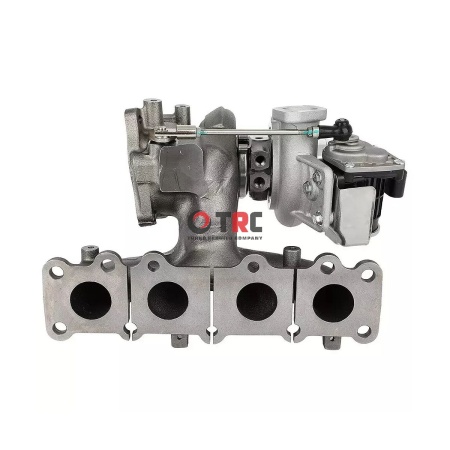 Турбокомпрессор TRC 22090 (282312GTA1) восстановленный