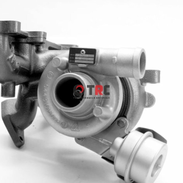 Турбина KKK 54399700017 SKODA OCTAVIA,FABIA, VW GOLF,SHARAN, BORA, POLO 1.9