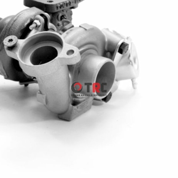 Турбина KKK 54359707000 PEUGEOT 207, 307, Expert, Partner 1.6 HDi 75, 90 л.с.