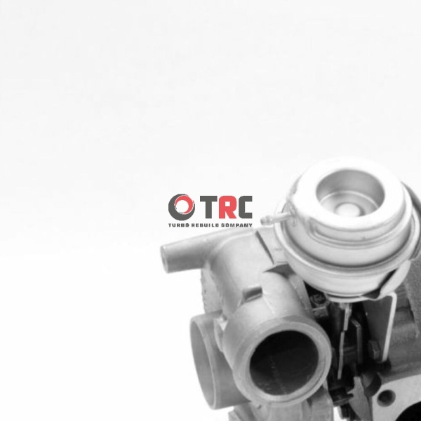 Турбина GARRETT 7009355004S BMW X5 (E53) 3.0 d правая