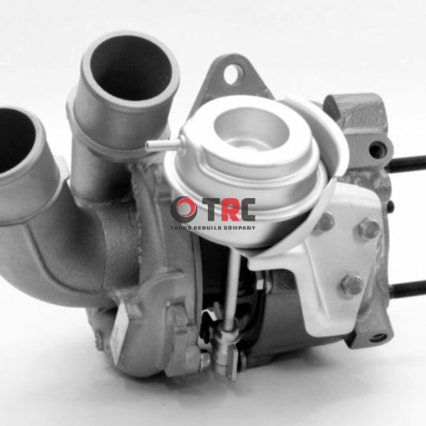 Турбина Garrett 727210-5001S  TOYOTA AVENSIS, COROLLA 2.0 116 л.с.