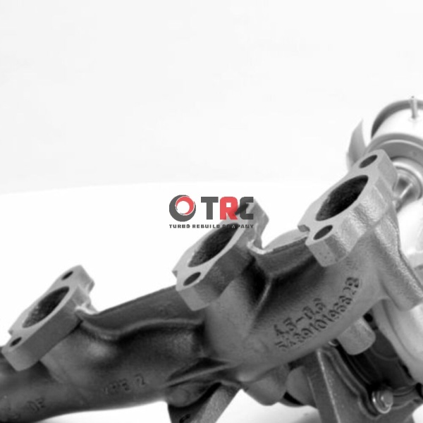 Турбина KKK 54399900072 AUDI A3,SKODA SUPERB, OCTAVIA,VW TOURAN,GOLF 1.9