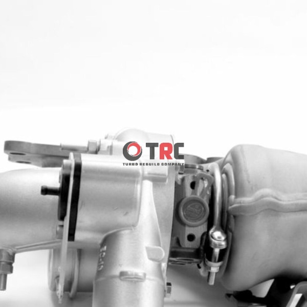 Турбина KKK 53039880269 FORD Kuga,Mondeo,Galaxy,Focus,S-Max 2.0 SCTI