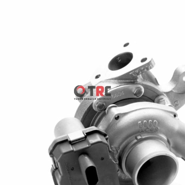 Турбина KKK 54409880015 SSANGYONG Rodius, Actyon, Korando   148 л.с.