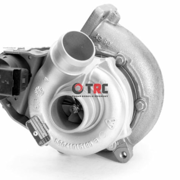 Турбина KKK 53049880115 LAND RANGE ROVER SPORT,DISCOVERY 2.7 190 л.с.
