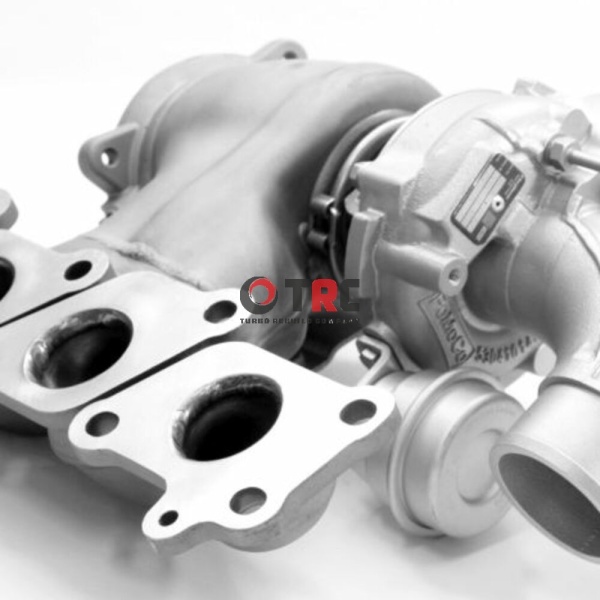 Турбина KKK 53039980505 FORD Kuga,Mondeo,Galaxy,Focus,S-Max 2.0 SCTI