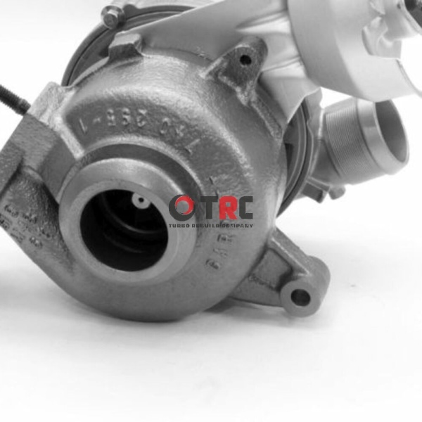 Турбина GARRETT 7538475002S VOLVO C3, S40,V50, V70 2.0 136 л.с., FORD MONDEO IV 2.0 140,130,115,136 л.с.