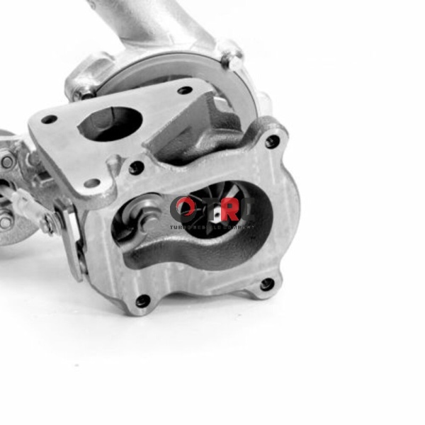 Турбина Renault 8200458162  MITSUBISHI Carisma, Space Star,RENAULT Laguna, Megane , Scenic, S40 1.9