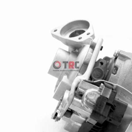 Турбокомпрессор BMW 11657789077 восстановленный