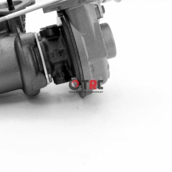 Турбина KKK 53039700019  MB A (W168,) Vaneo   75,95 л.с.