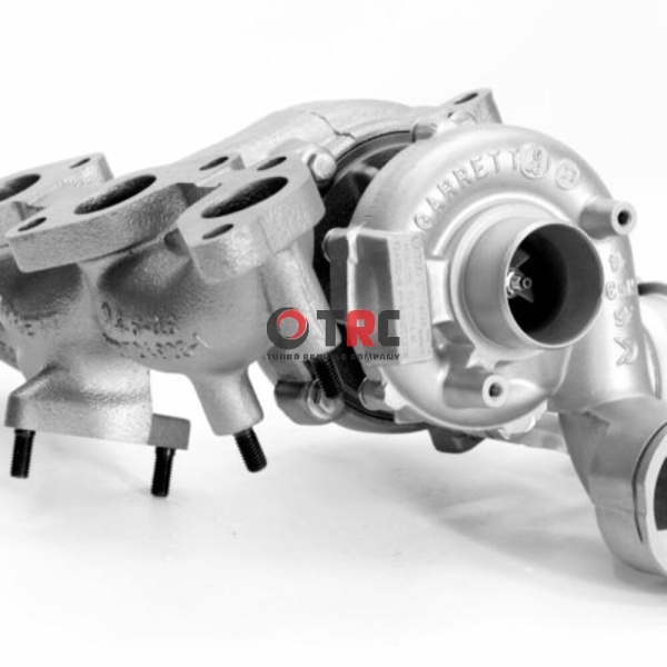 Турбина GARRETT 7249305009S AUDI A3, SKODA Octavia, Superb 2.0