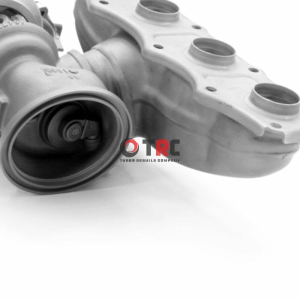 Турбина MITSUBISHI 4947702121 BMW Z4,Х3,Х1,5,3 245,184 л.с.