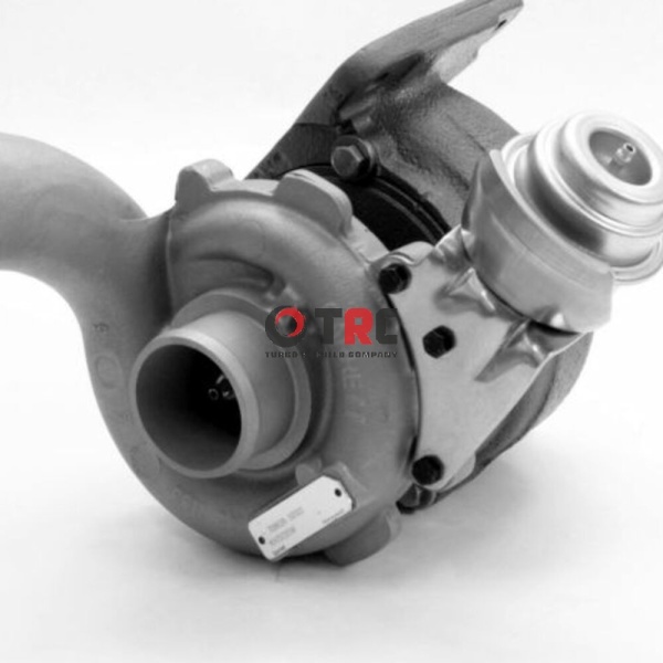 Турбина Renault 8200110519A  MITSUBISHI Carisma , Space Star,VOLVO S40,V40 1.9 TD  115 л.с.