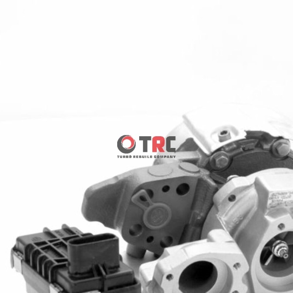 Турбина GARRETT 7552995001S VOLKSWAGEN TOUAREG 5.0 (AYH) 313 л.с. Левая