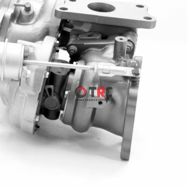 Турбина Garrett 810358-5004S  MAZDA 3, 6 , CX-5 2.2L 148-175 л.с.