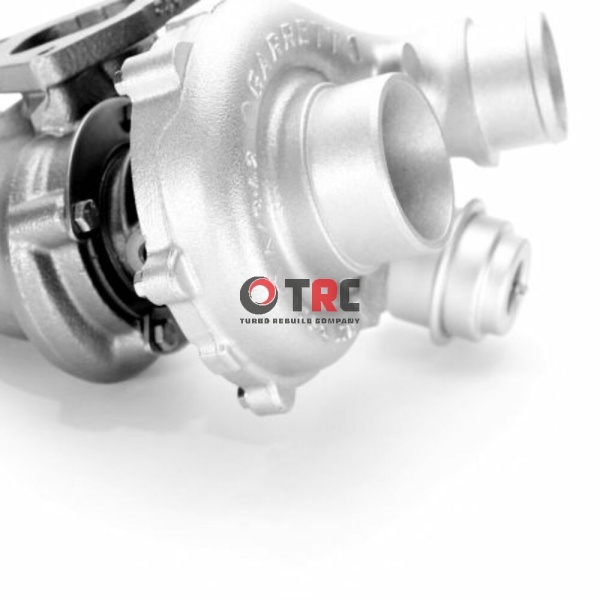 Турбина GARRETT 7543825002S SSANGYONG Rexton,Rodius 2.7 Xdi 163 л.с.
