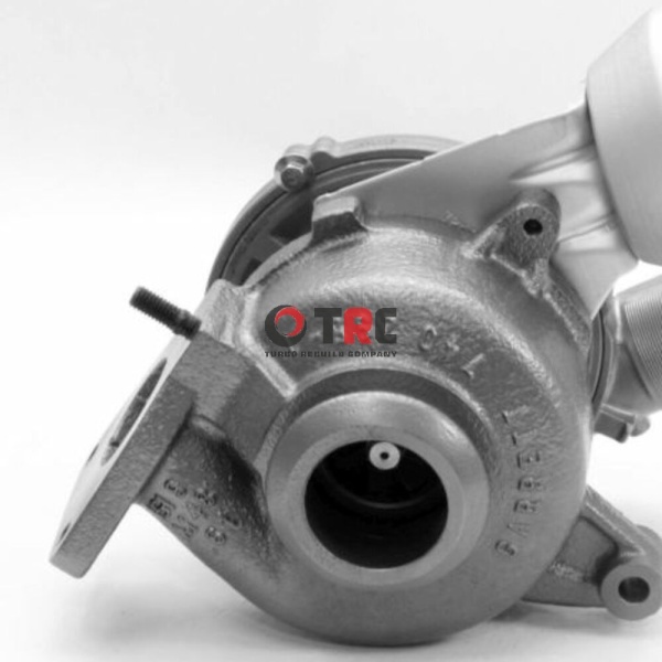 Турбина Ford 1331247  VOLVO C3 ,S40,V50, V70 2.0  136 л.с., FORD MONDEO IV 2.0 140,130,115,136 л.с.