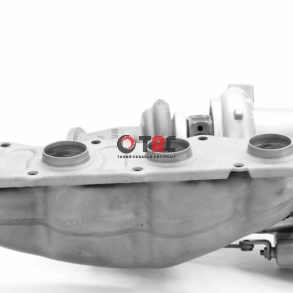 Турбина MITSUBISHI 4947702104 BMW 2.0л 135/150/180kW(184-245л.с)