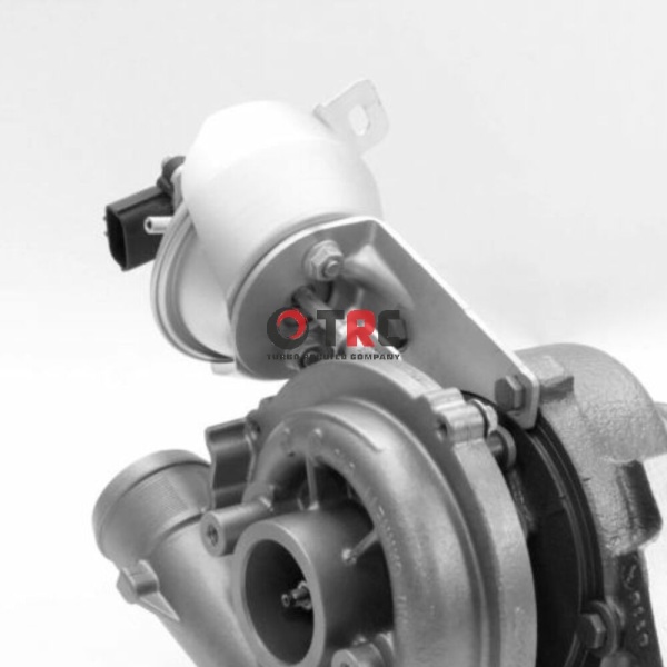 Турбина GARRETT 7538470002 VOLVO C3, S40,V50, V70 2.0 136 л.с., FORD MONDEO IV 2.0 140,130,115,136 л.с.