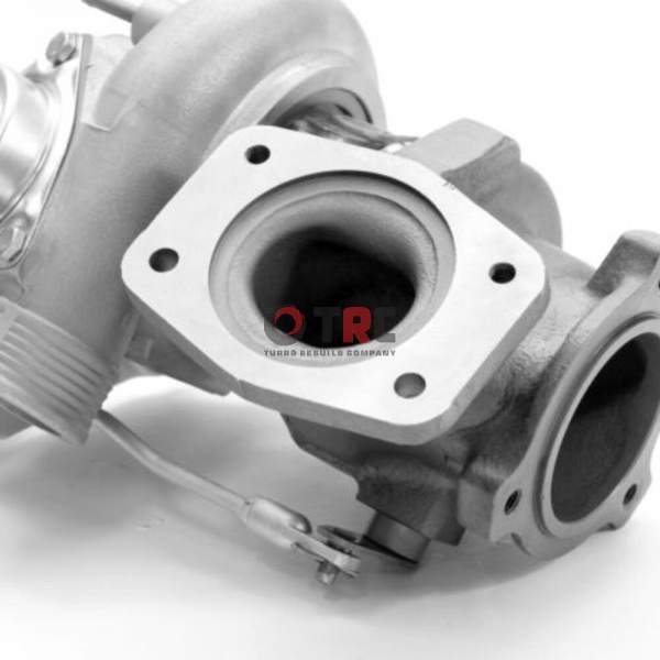 Турбина VOLVO 8601238