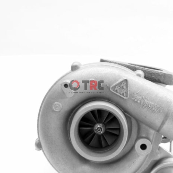 Турбокомпрессор Mercedes-Benz A606096009980 восстановленный
