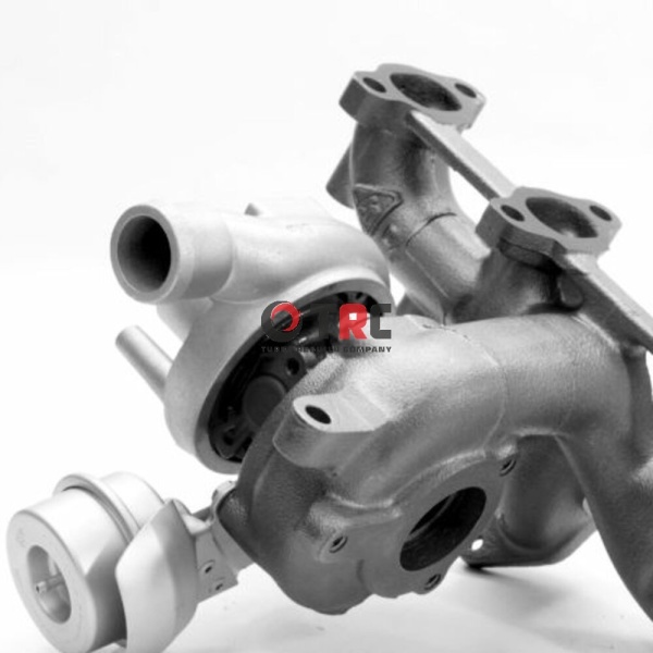 Турбина VAG 038253010G SKODA OCTAVIA,FABIA, VW GOLF,SHARAN, BORA, POLO 1.9