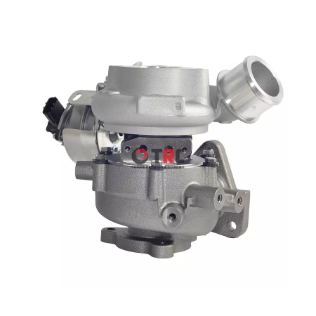 Турбокомпрессор TRC 22106 (4933501700) восстановленный