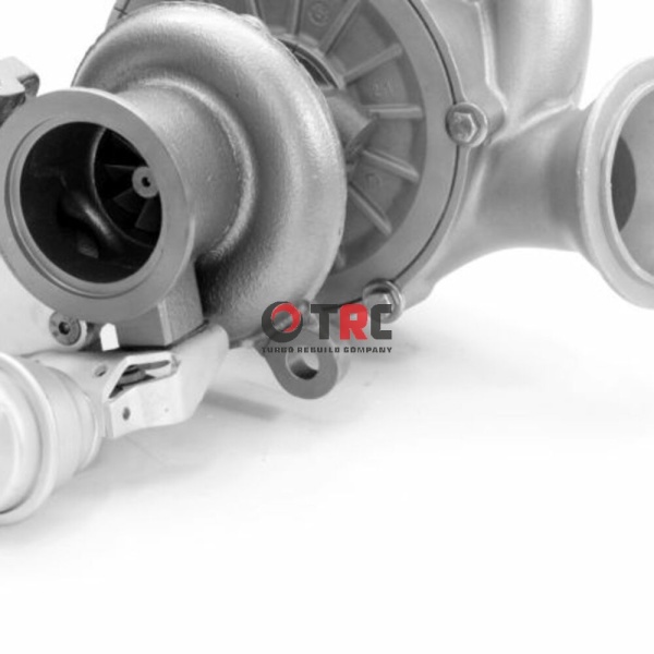 Турбина VOLVO 36002664