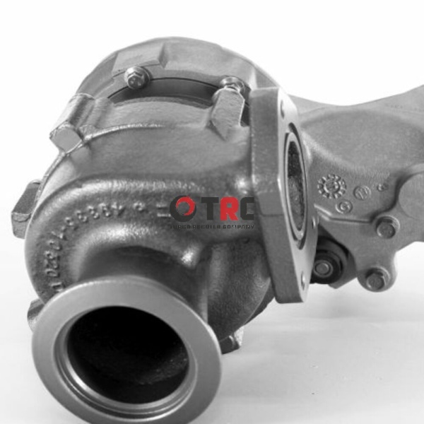 Турбина MITSUBISHI 4933500521 BMW 3, 5, X3 184 л.с.