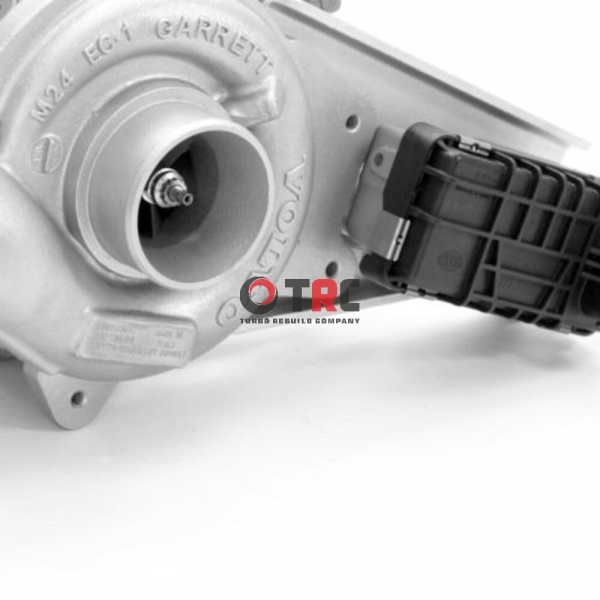 Турбина GARRETT 7577795021S VOLVO C30 D5,C70 II, S40 II, S60, S80 II, V50, V70, XC60, XC70