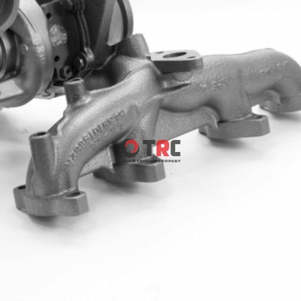 Турбина VAG 03G253019JV AUDI A3 1.9 [BKC] 105 л.с.