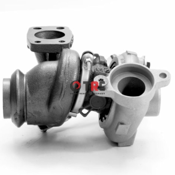 Турбина MITSUBISHI 4917307522 PEUGEOT 207, 307, Expert, Partner 1.6 HDi 75, 90 л.с.