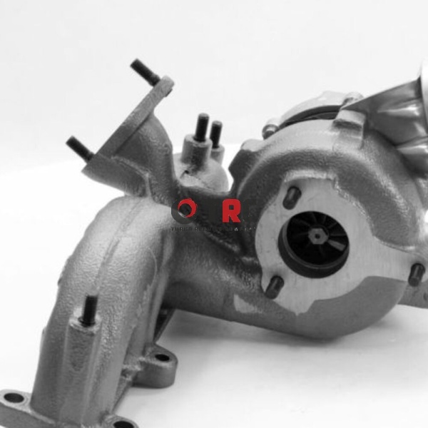 Турбина GARRETT 7136720006 AUDI A3, SEAT Leon, Toledo II, VW Bora, Golf IV,SKODA Octavia 1.9 TDI 90,110 л.с.