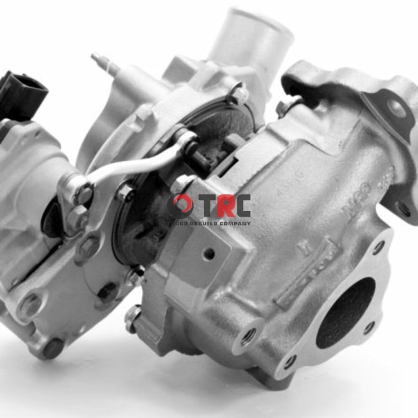Турбина GARRETT 7807085005S TOYOTA AURIS, YARIS, COROLLA, VERSO-S 1.4 90 л.с.