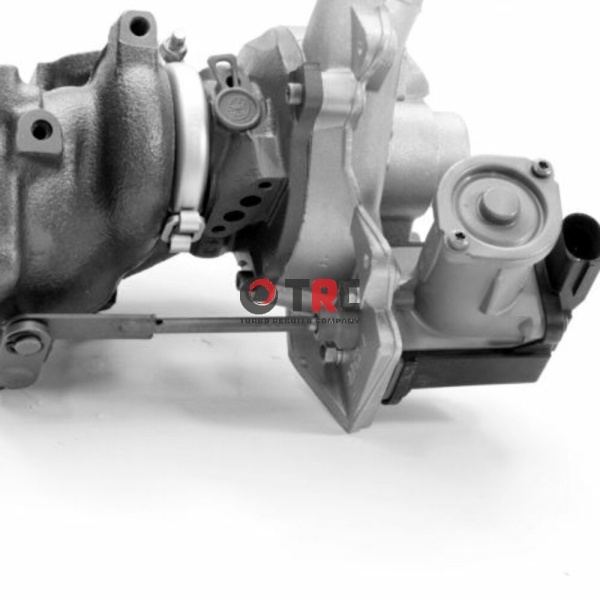 Турбина VAG 03F145701RX  AUDI A1, A3, SKODA Fabia II , Octavia II , Rapid, Roomster ,Yeti  1.2