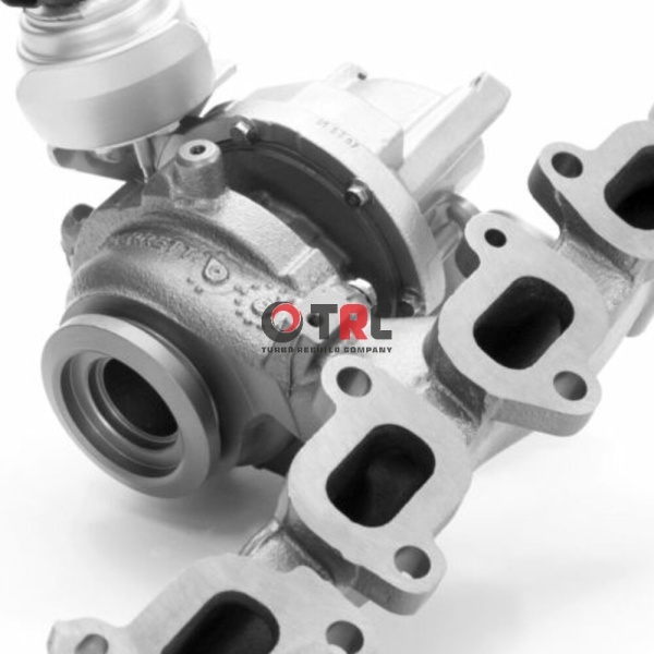 Турбина GARRETT 8476715002S AUDI A3,SKODA OCTAVIA,VW GOLF 1.6 105,90,110 л.с.