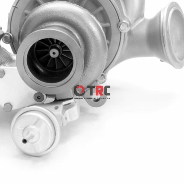 Турбина VOLVO 36002757