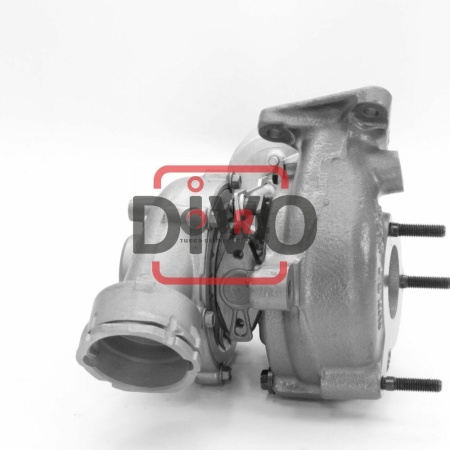 Турбокомпрессор TRC 21203 (758219)