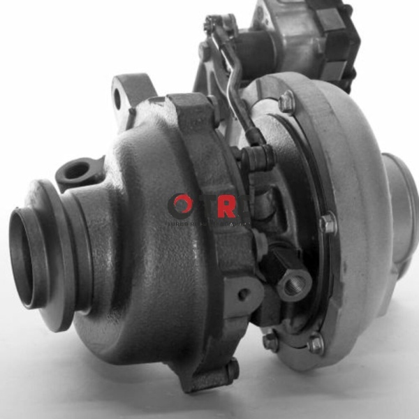 Турбина Garrett 798015-5002S  SSANG YONG Korando ,Actyon 2.0 TD  175 л.с.